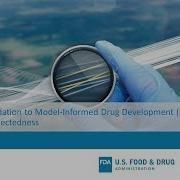 MIDD Training Module 4 Foundation To Model Informed Drug Development And Model Interconnectedness