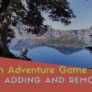 Игра Python Adventure Game 6 Списки добавление и удаление элементов