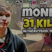 M0NESY Plays FACEIT With HeavyGod MalbsMd M0NESY POV With Voice Comms Mirage