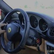 Highway Fun In A Ferrari 360