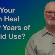 Can Your Brain Heal After Years Of Opioid Use