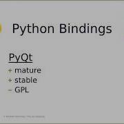 Python And Qt 3 000 Hours Of Developer Insight On Demand Webinar