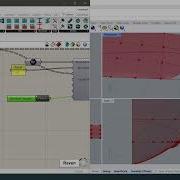 Automated Offset Table Generator For Ship Hull Rhino Grasshopper Tutorial