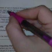 4 1 Frequency Distribution And Stem And Leaf