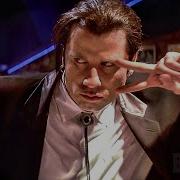 Pulp Fiction Legendary Dance Scene John Travolta Uma Thurman