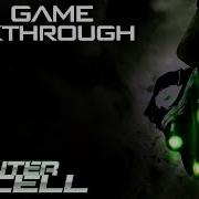 Splinter Cell FULL GAME Stealth Walkthrough No Commentary