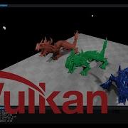 Vulkan Wrapper And ImGui Docking Engine Devlog C 14