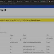 06 GoDaddy CNAME Setup For PythonAnyWhere Website