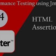 JMeter 4 0 Assertions HTML Assertion