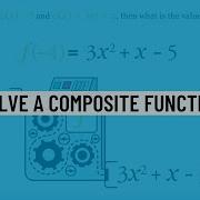 Solve A Composite Function Algebra 2 ACT SAT Math Question