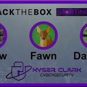 Hack The Box Starting Point Meow Fawn And Dancing
