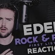 EDEN Rock Roll First Listen Reaction