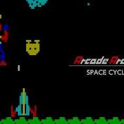 Arcade Archives SPACE CYCLONE