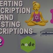 Создание и тестирование подписки GraphQL 12