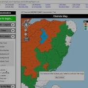 UK Postcode Areas And Districts Map Colouring Tool Tutorial