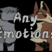 Any Emotions Hawkfrost Ashfur Pmv