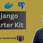 Django Starter Kit Development With Docker Compose Celery ElasticSearch PostgreSQL And Swagger