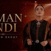 Jahan Bagşy Aman Indi Live Performance