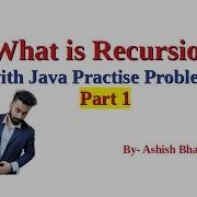 What Is Recursion With Java Practice Recursion Problems Part 1