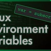 Linux для программистов 7 Переменные среды