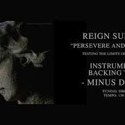 Reign Supreme Persevere And Overcome Cover Backing Track Minus Drums