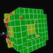 3D Cellular Automata Protype On Oculus Quest 2