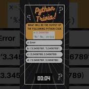 Python Trivia Formatting 16 Coding Python Techcommunity Shorts Trending Viral Datascience