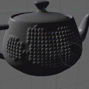 Modo 302 Tutorial Airbrush