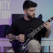 The Amity Affliction Eternal War Guitar Cover TABS New Song 2026