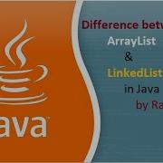 JAVA FAQ 39 Difference Between ArrayList LinkedList In Java