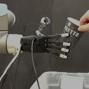 Shear Based Grasp Control For Multi Fingered Underactuated Tactile Robotic Hands