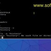 How To Clear Command Line History In Arch Linux