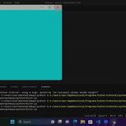 PART 1 PYTHON TKINTER MALAYALAM TUTORIAL HEXCENT