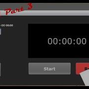 Event Countdown Timer Tutorial Part3