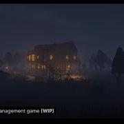 Day Night Cycle And The Low Poly Graphics In Inn Keeper