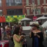 Hip Hop At Wicker Park Fest