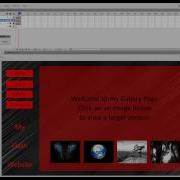 Creating Custom Buttons In Adobe Flash