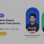 Dicoding Developer Coaching 114 Machine Learning Meramal Masa Depan Menggunakan Time Series