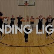 Blinding Lights THE WEEKND Dance Fitness Routine New Choreography