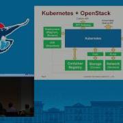 Multi Tenancy Kubernetes Container Cluster With OpenStack