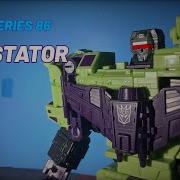 ГОТОВЬТЕСЬ К УНИЧТОЖЕНИЮ Studio Series Devastator Stop Motion Transformers Stop Motion