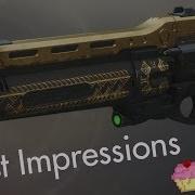 The Last Word Has Returned Destiny 2 Black Armory First Impressions