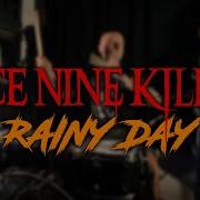 ICE NINE KILLS RAINY DAY Drum Cover