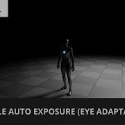 Unreal Engine 5 Quick Tutorial How To Disable Auto Exposure Eye Adaptation From Your Scene