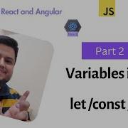 Mastering JavaScript Variables Expert Tips Revealed Part 2 Javascript For React Angular