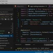 Angular 8 Tutorial 23 Routing And Navigation
