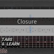 Chevelle Closure Electric Guitar Tabs