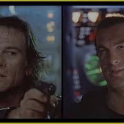 Steven Seagal Knif Fight Scene Under Siege 1992