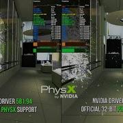 New NVIDIA Driver Adds 32 Bit PhysX To RTX 5000 Series Performance Comparison RTX 5090