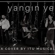 13 Funda Arar Yangın Yeri